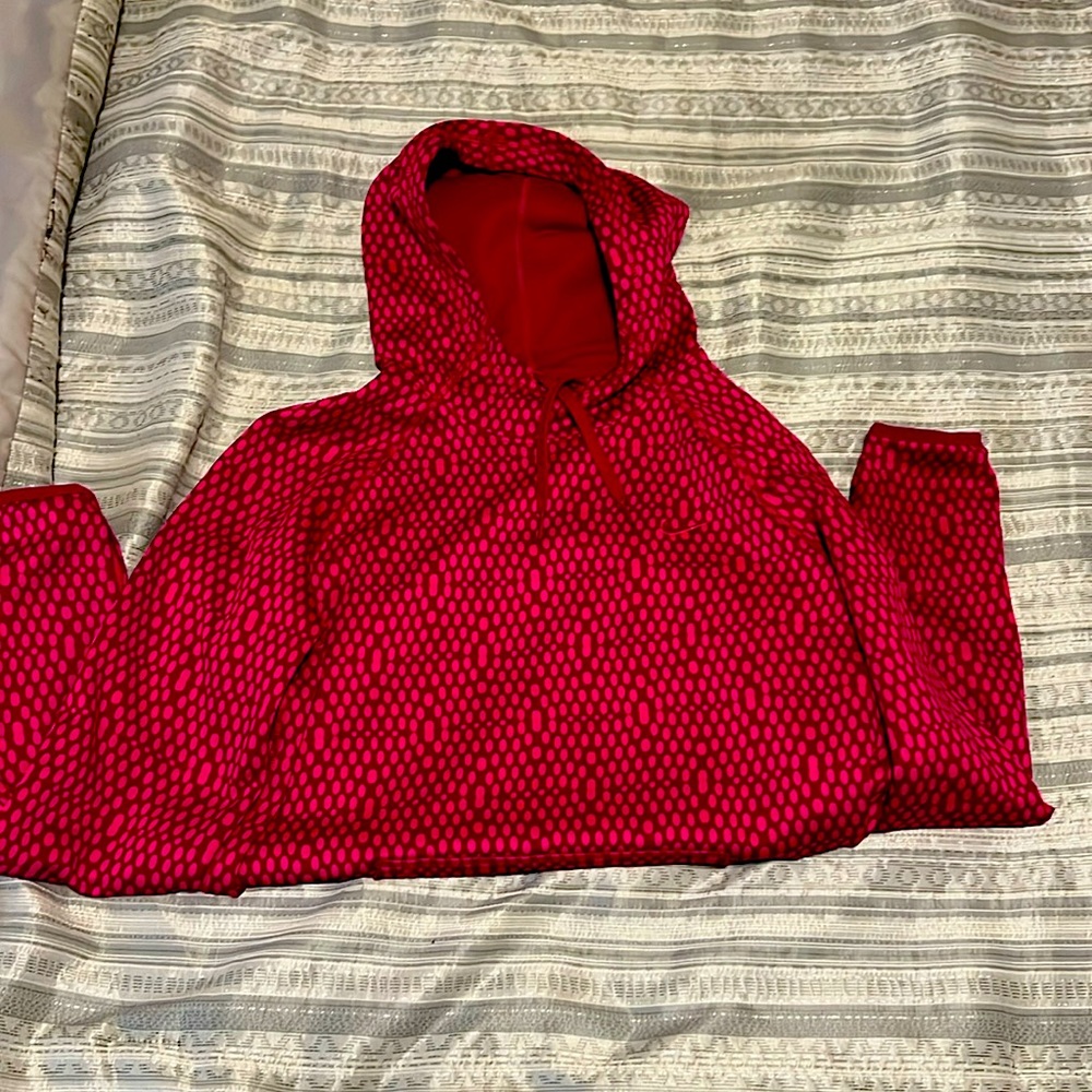 Nike Thermafit Hoodie